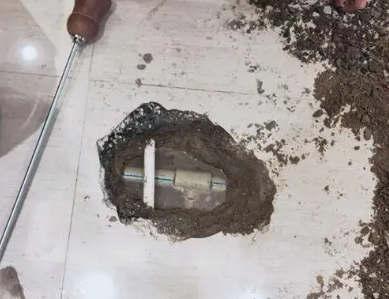 梅州卫生间测漏水